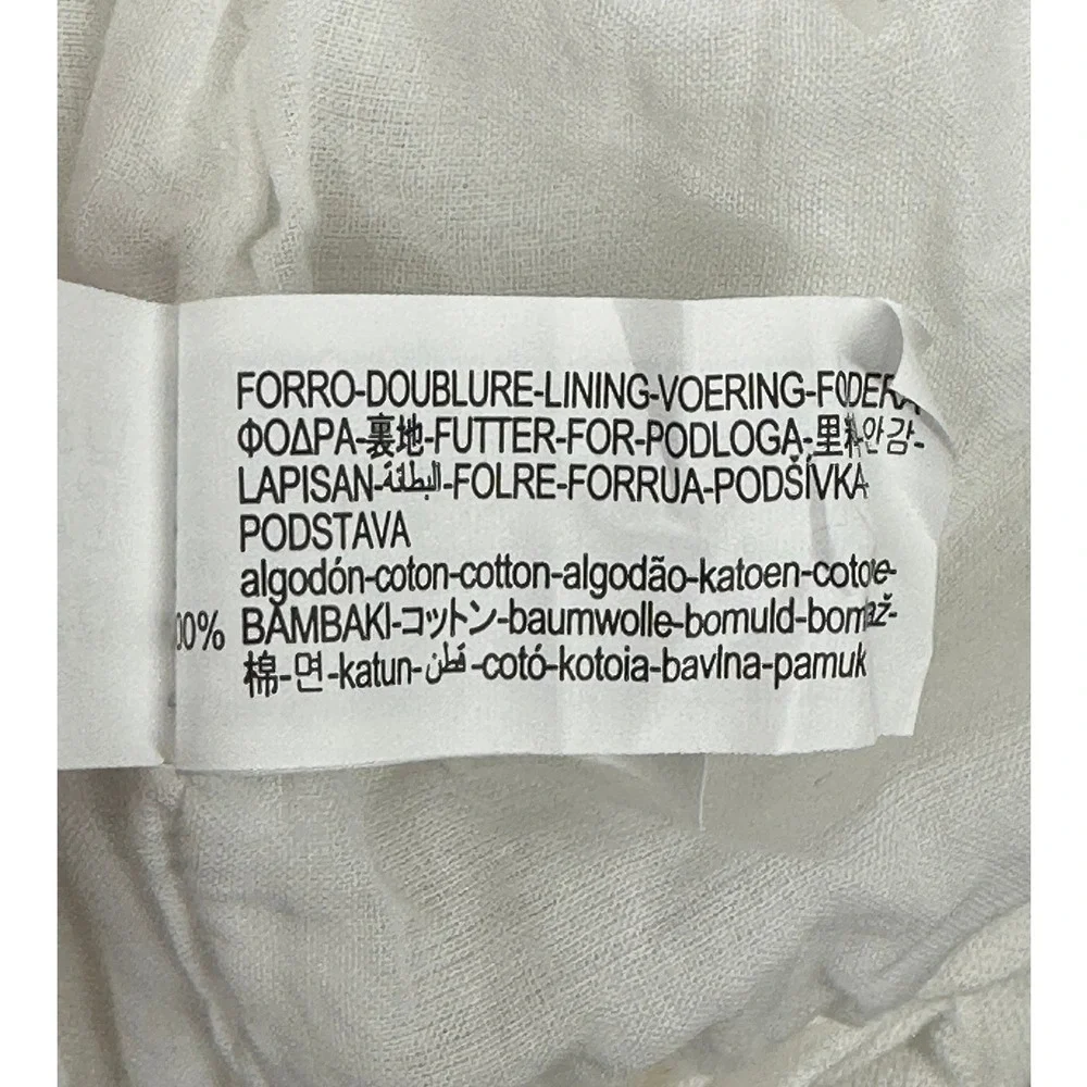 Zara halter top
